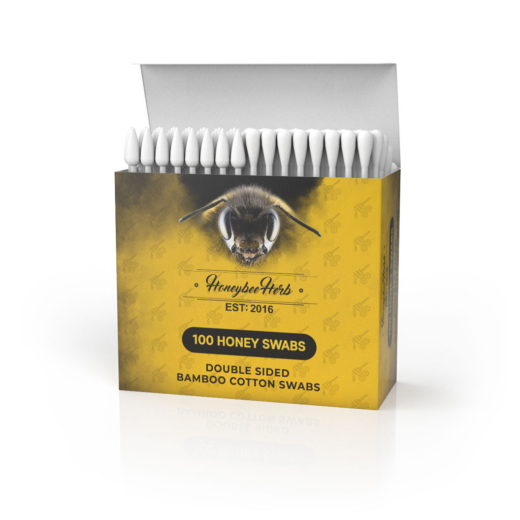 HONEY SWABS CASE - CannaDevices