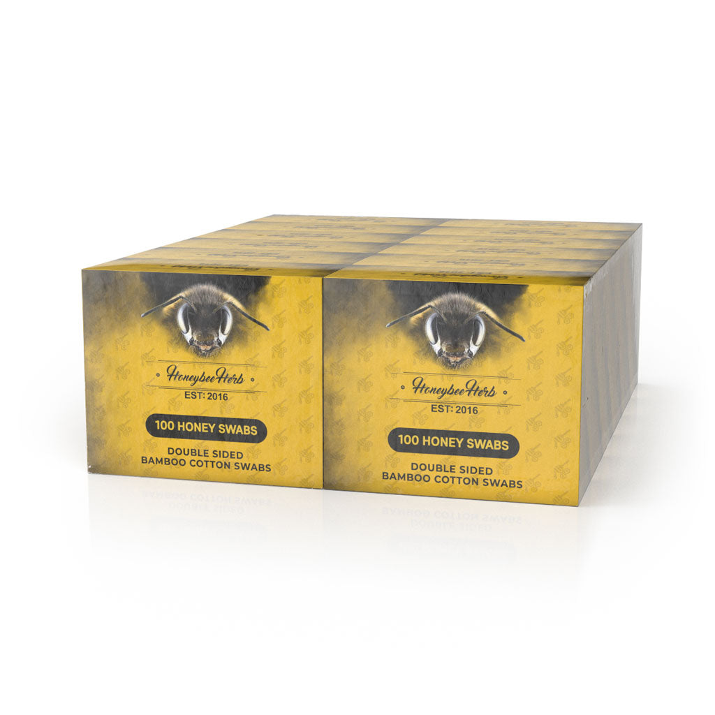 HONEY SWABS CASE - CannaDevices