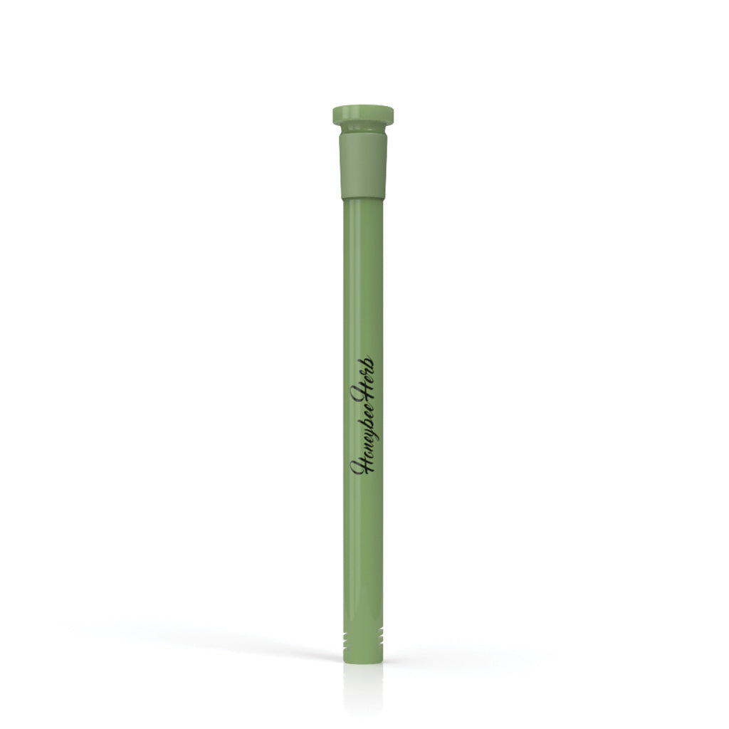 MILK GLASS DOWNSTEM - CannaDevices