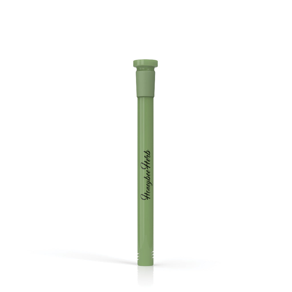 MILK GLASS DOWNSTEM - CannaDevices