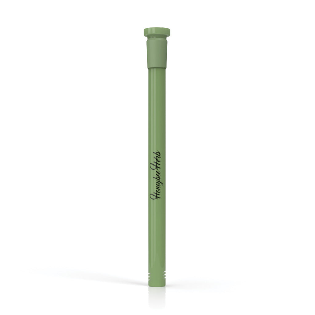 MILK GLASS DOWNSTEM - CannaDevices