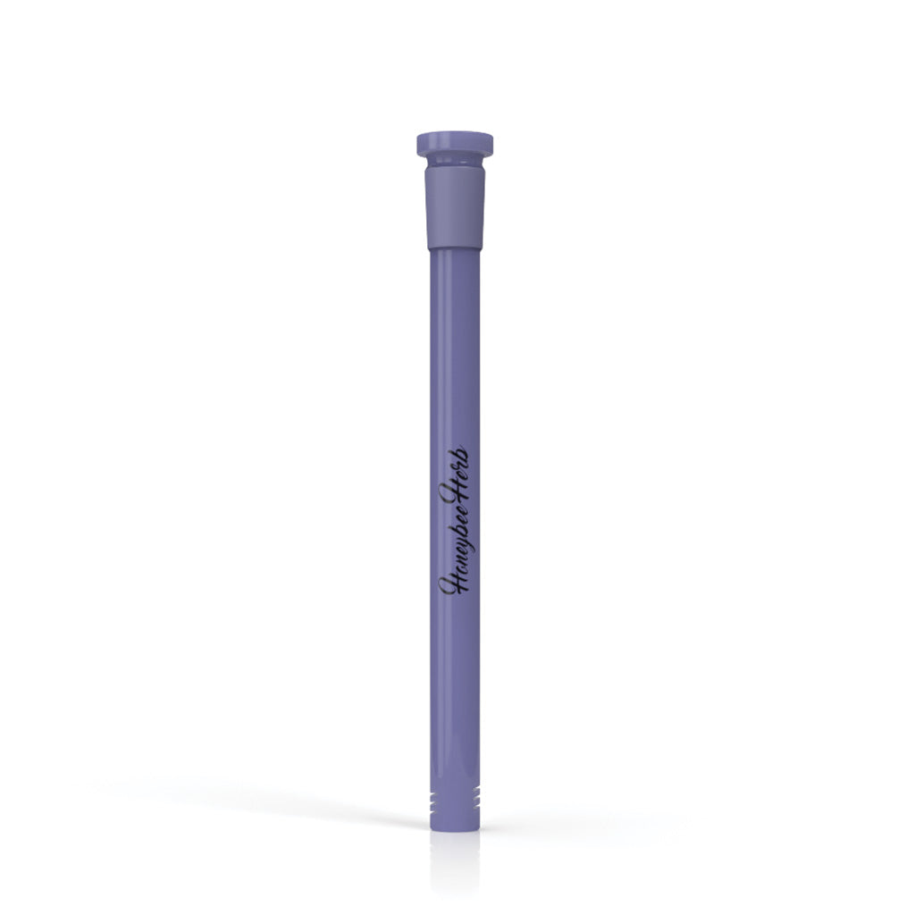 MILK GLASS DOWNSTEM - CannaDevices