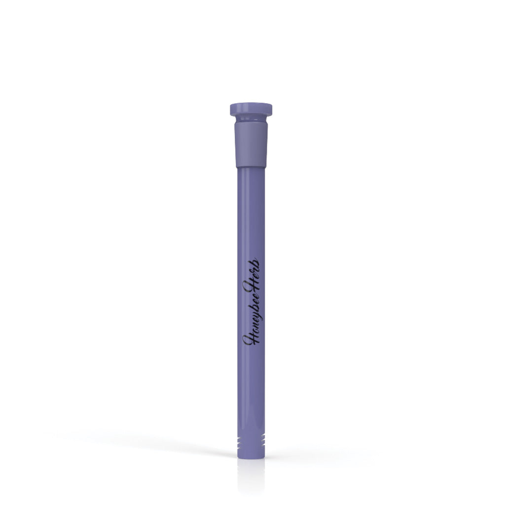 MILK GLASS DOWNSTEM - CannaDevices