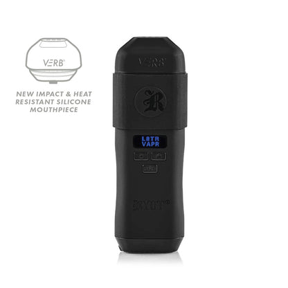 RYOT VERB DHV DRY HERB VAPORIZER - CannaDevices