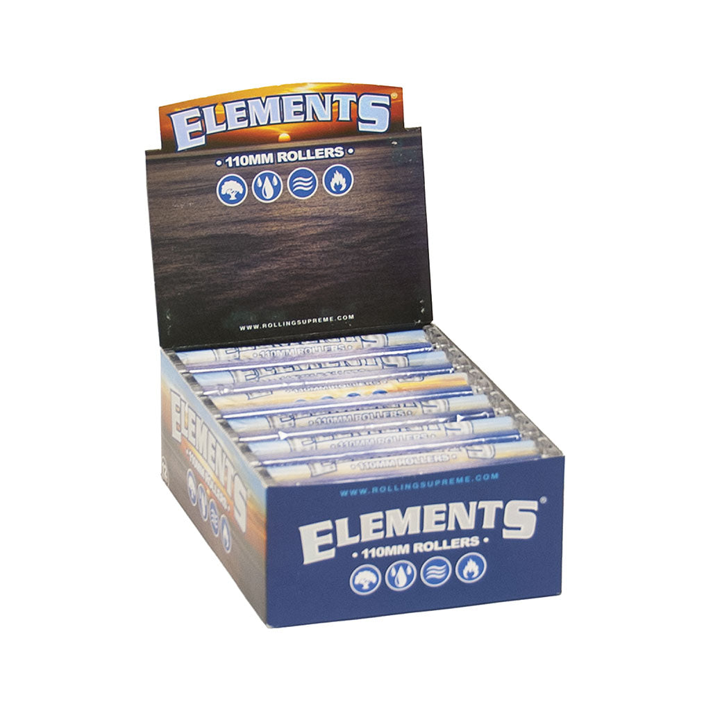 12ct. Elements Rollers