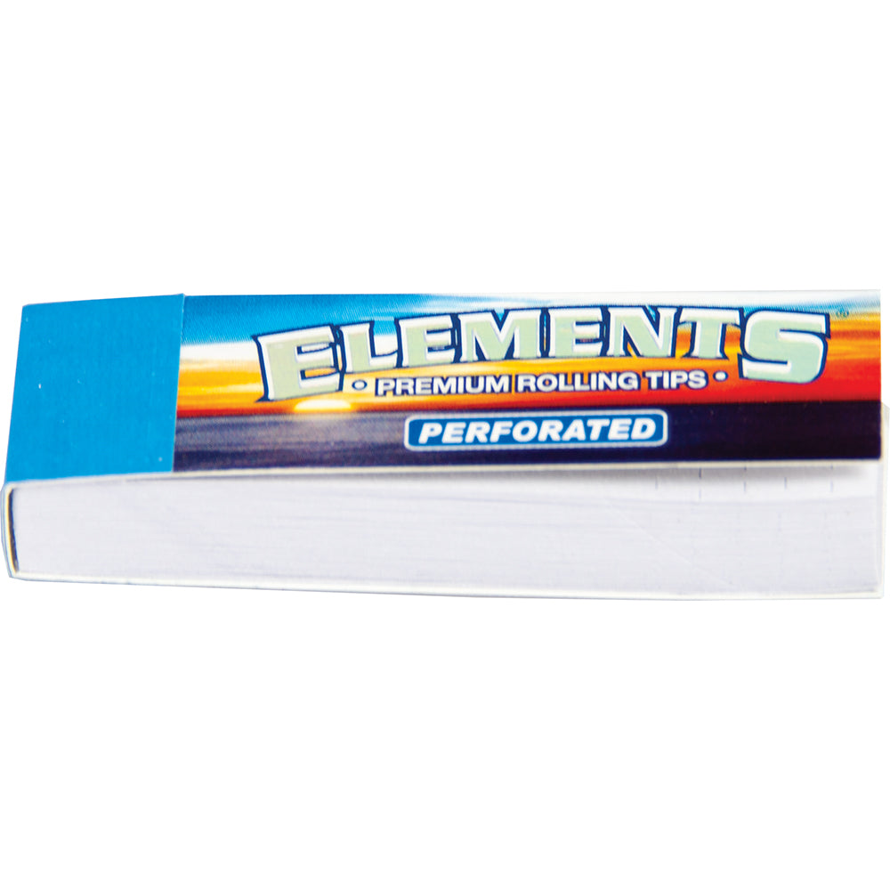 50ct. Elements  Roll-up Tips Perforated