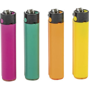 48Ct. Festival Assorted Neon Colors - Basix