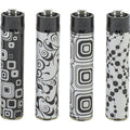Black & White Patterns