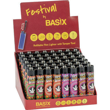 48Ct. Festival Mandalas - Basix