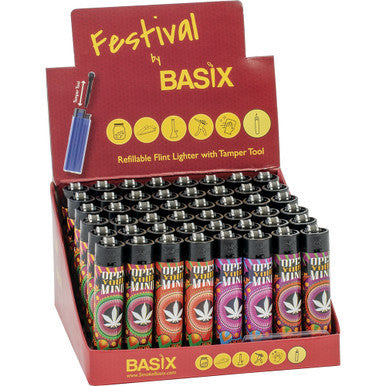 48Ct. Festival Mandalas - Basix - CannaDevices