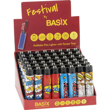 48Ct. Festival Comic Boom - Basix