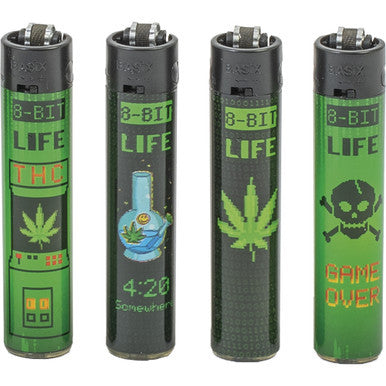 48Ct. Festival 8-Bit Life - Basix