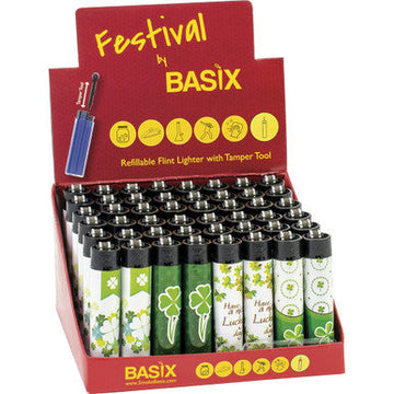 48Ct. Festival Clover II - Basix