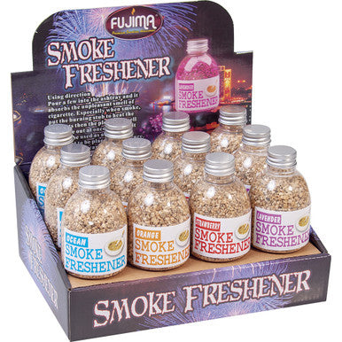 12ct. Smoke Re-Freshener Granules
