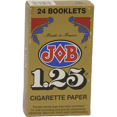 24 Ct. Job Rolling Papers