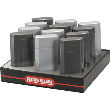 12Ct. Ronson Jetlite Lighter - CannaDevices
