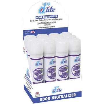 12ct. Heavenly Lavendar Diplite Odor Neutralizer