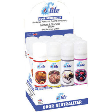 12ct. Diplite Assortment #1 Odor Neutralizer