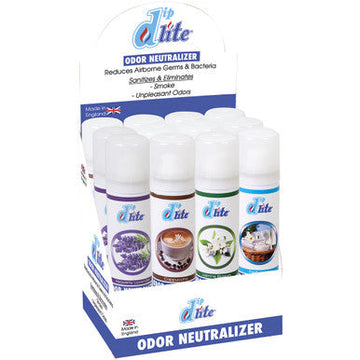 12ct. Diplite Assortment #2 Odor Neutralizer