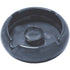 6.5in Reactive Finish Ceramic Ashtray