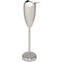 33" Chrome Telescopic Ashtray