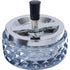 4.75" Glass Spinning Ashtray