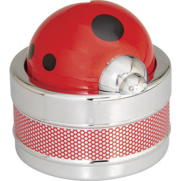 6ct. Push Open Ashtray Asst. W/ Character