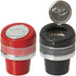 6ct Small Annodize Spinning Ashtray