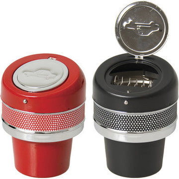 6ct Small Annodize Spinning Ashtray