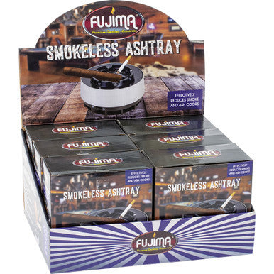 6ct. Smokeless Ashtray For & Cigar. - CannaDevices
