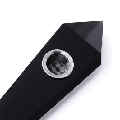 Obsidian Gemstone Pipes - Astral Project