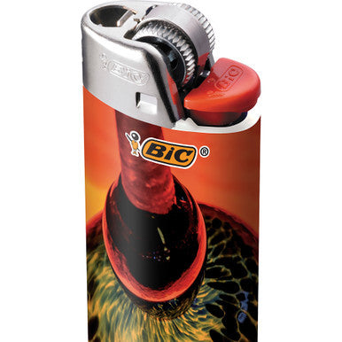 Bic Blown Glass