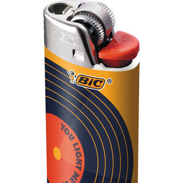 50Ct. Bic Nostalgia Series Lighter