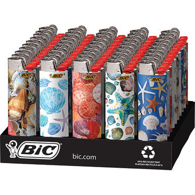 50Ct. Bic Limited Shells Lighters