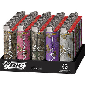 50Ct. Bic Hunter Series