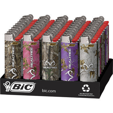 50Ct. Bic Hunter Series