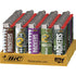 50Ct. Bic Nfl Greenbay Packer Lighters