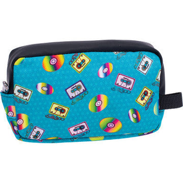 5In X 3In Smellproof Bag - Retro Cd Tape