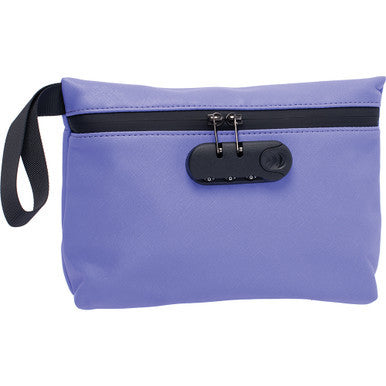 11In X 7.5In Smellproof Bag - Very Peri Purple