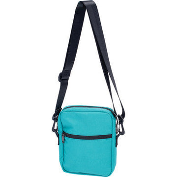 8.5In X 7In X 1.5In Smellproof Bag - Turquoise