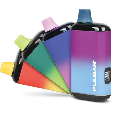 10Count Pulsar 510-Dl 2.0 PRO Thermo Series Vv Bar - 1000mAh / - CannaDevices