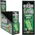 Caramel Apple Green Lotus