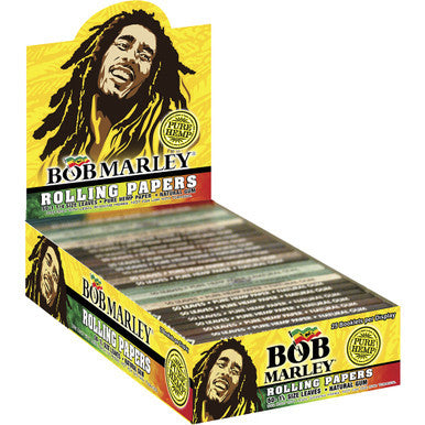 25ct. Bob Marley Rolling Papers