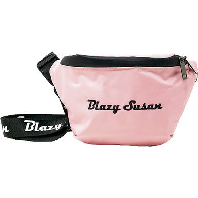 Pink Blazy Susan Fanny Pack