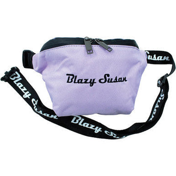 Purple Blazy Susan Fanny Pack