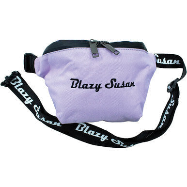 Purple Blazy Susan Fanny Pack