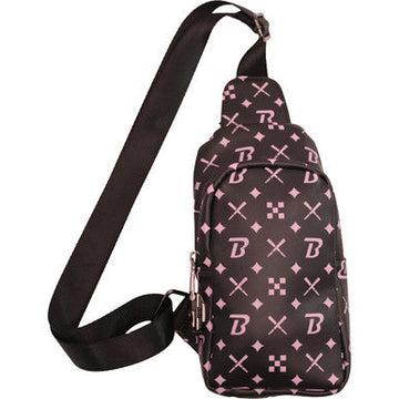 Black Blazy Susan Cross Body Bag