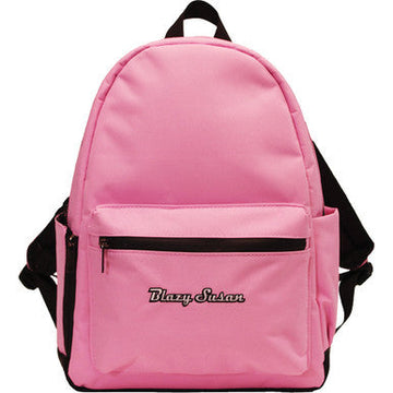 Blazy Susan Smell PROof Carbon Backpack - Pink