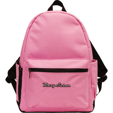 Blazy Susan Smell PROof Carbon Backpack - Pink