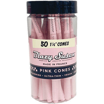50 Ct. Blazy Susan Pre-Rolled Cones 1.25